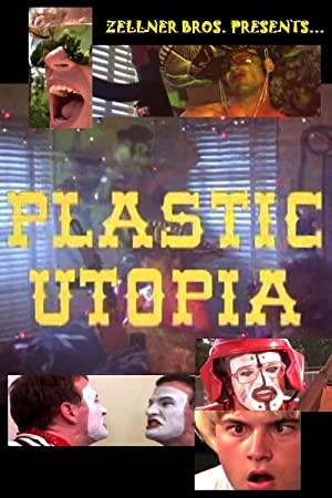 Plastic Utopia poster