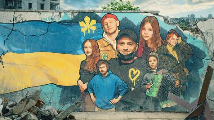 Ucrania: los que se quedaron poster