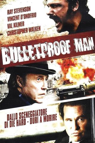 Bulletproof Man poster
