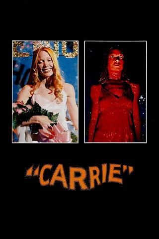 A Estranha Carrie poster