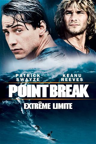 Point Break : Extrême limite poster
