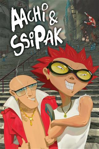 Aachi and Ssipak poster