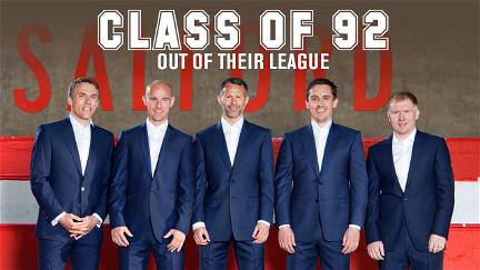 Class of ’92: Out Of Their League poster