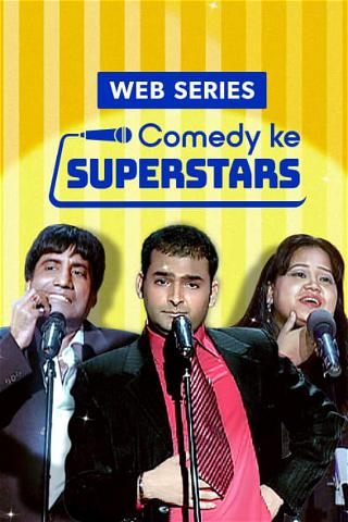 Comedy Ke Superstars poster