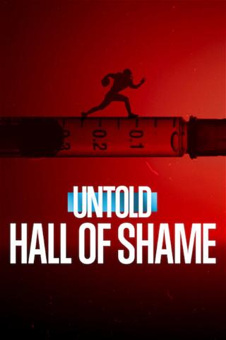 Untold: A Vergonha do Doping poster