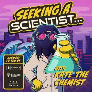 Seeking A Scientist poster
