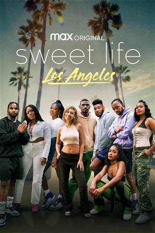 La vida dulce: Los Ángeles poster