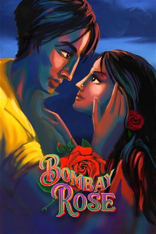 Rosen i Bombay poster