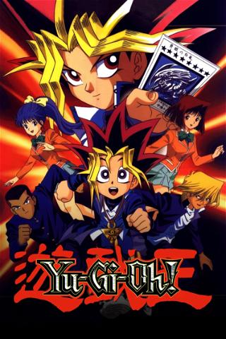 Yu-Gi-Oh! Season Zero poster