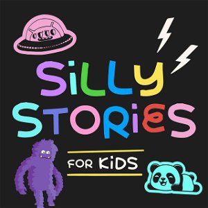 Silly Stories for Kids poster