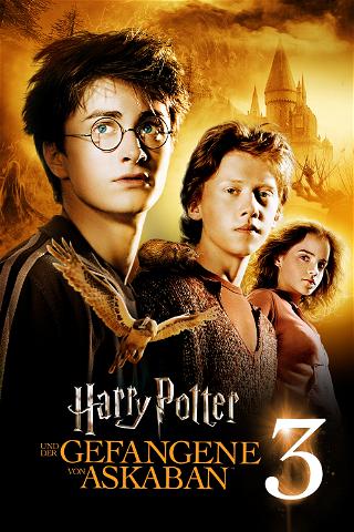 Harry Potter und der Gefangene von Askaban poster