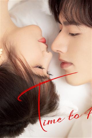 Time To Fall In Love poster