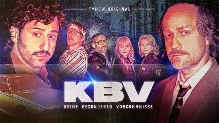 KBV - Keine besonderen Vorkommnisse poster