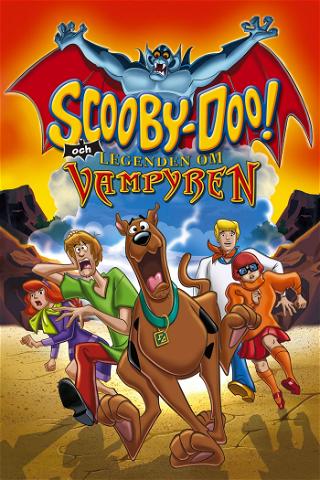 Scooby-Doo! och legenden om vampyren poster