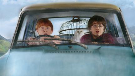 Harry Potter ja salaisuuksien kammio poster