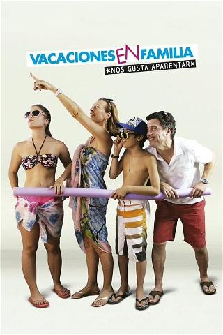 Family Vacation poster