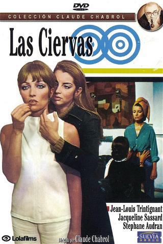 Las Ciervas poster