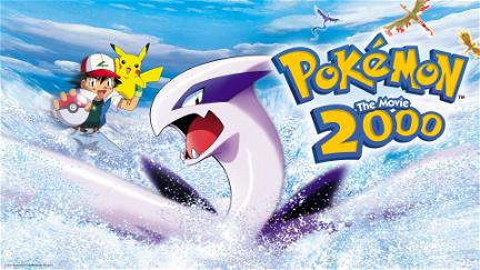 Pokémon: The Movie 2000 poster