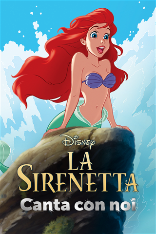 La Sirenetta Canta con noi poster