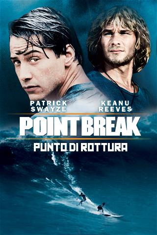 Point Break - Punto di rottura poster