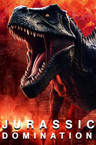 Jurassic Domination poster