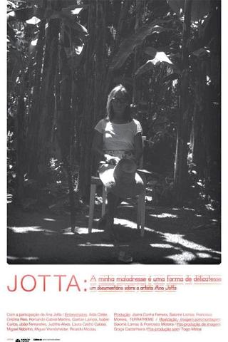 Jotta: a minha maladresse é uma forma de délicatesse poster