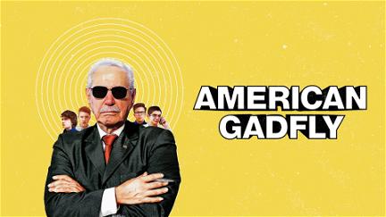 American Gadfly poster
