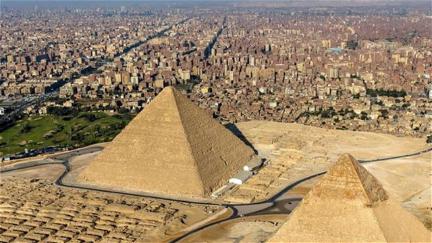 L'Egypte vue du ciel poster
