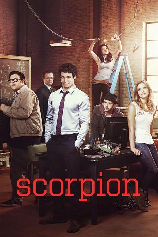 Scorpion poster