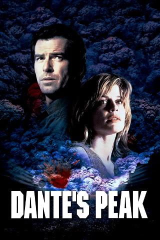 Dante’s Peak poster