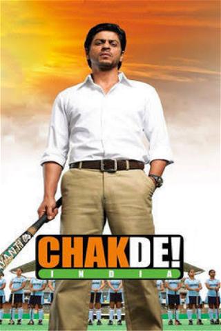 Chak de india poster