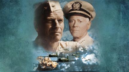 La batalla de Midway poster