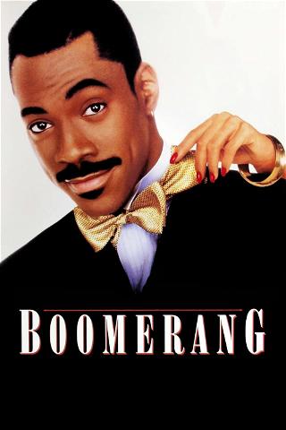 Boomerang (El príncipe de las mujeres) poster