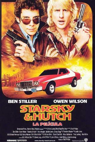 Starsky y Hutch poster