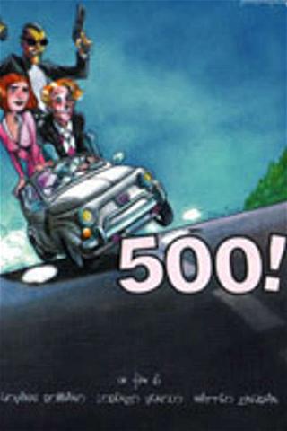 500! poster