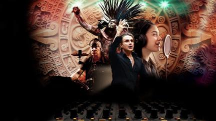 Musicalen Malinche: En dokumentar af Nacho Cano poster