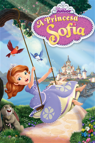 A Princesa Sofia poster