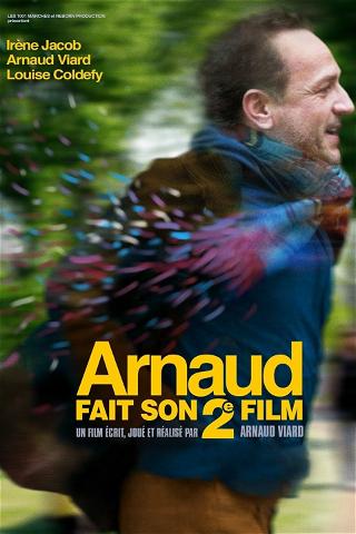 Arnaud fait son deuxième film poster