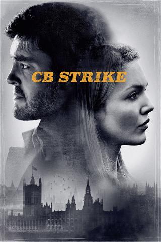 C. B. Strike poster