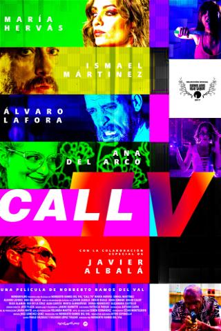 Call Tv poster