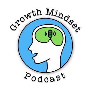 Growth Mindset: Psychology of self-improvement poster