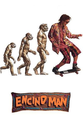 Encino Man poster