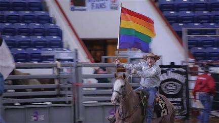 Queens and Cowboys: A Straight Year on the Gay Rodeo poster