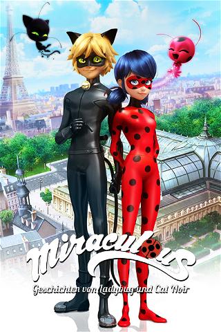 Miraculous - Geschichten von Ladybug und Cat Noir poster