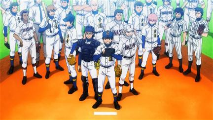 Ace of the Diamond poster
