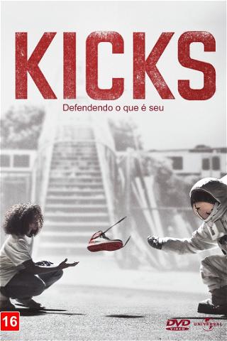 Kicks: Defendendo o Que é Seu poster