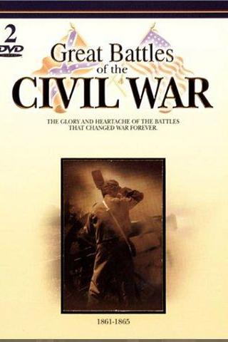 The Great Battles of The Civil War Collection poster