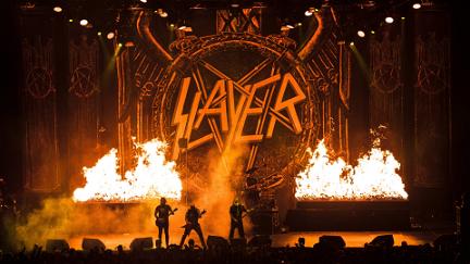 Slayer : The Repentless Killogy poster