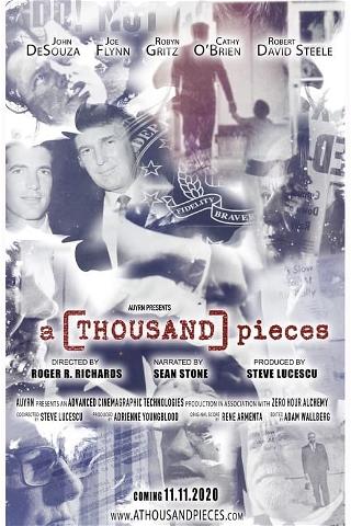 A Thousand Pieces poster