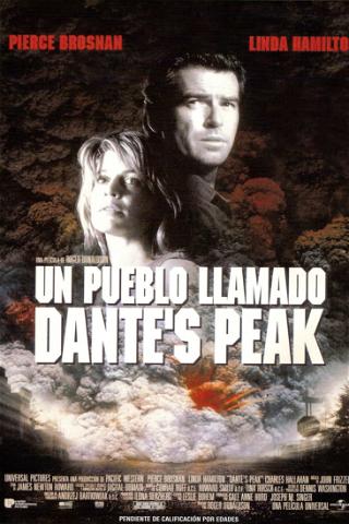 Un pueblo llamado Dante's Peak poster